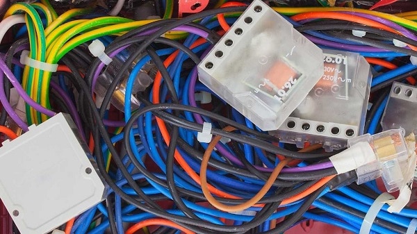 Wire Colour Codes Australia