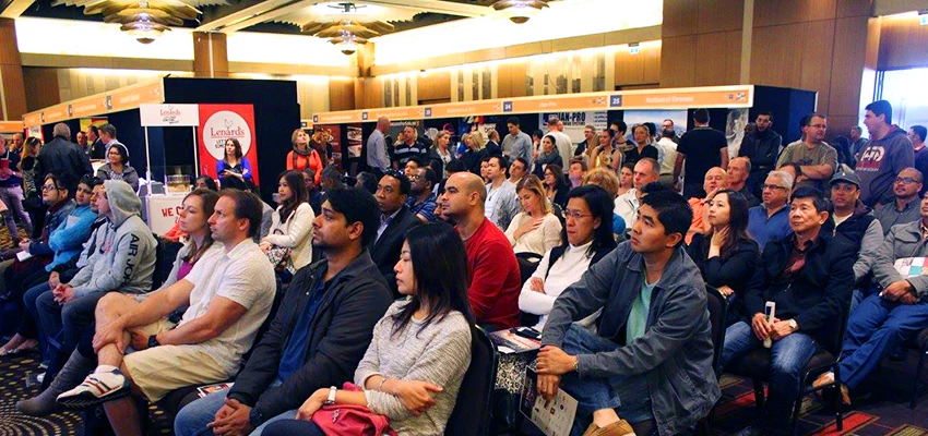 Jim’s Test & Tag in Perth Franchising Expo