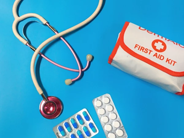 First aid kit - Why basic first aid knowledge is important