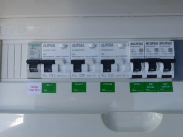 RCD’s Safety Switches