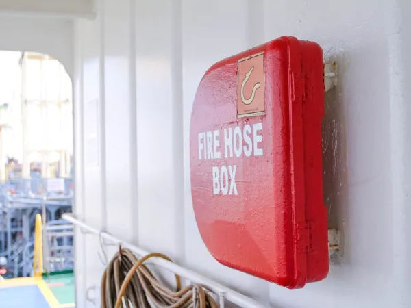 Fire Hose Reel Testing Brisbane