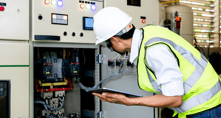 Professional Electrical Testing & Tagging