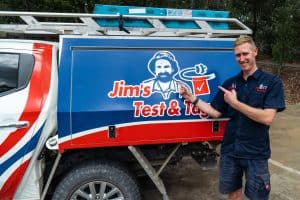 test and tag franchisee