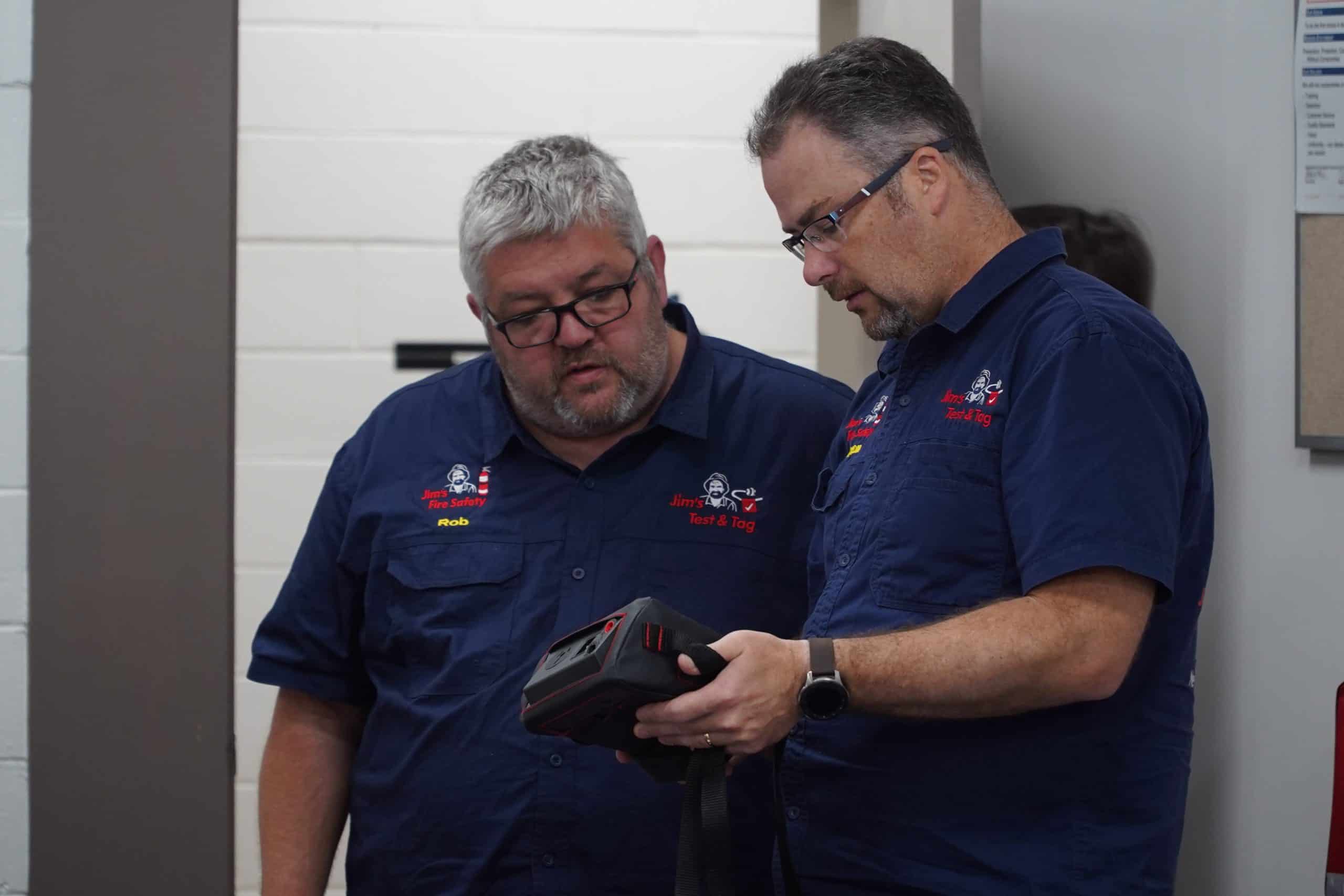 Why you should Test & Tag Equipment