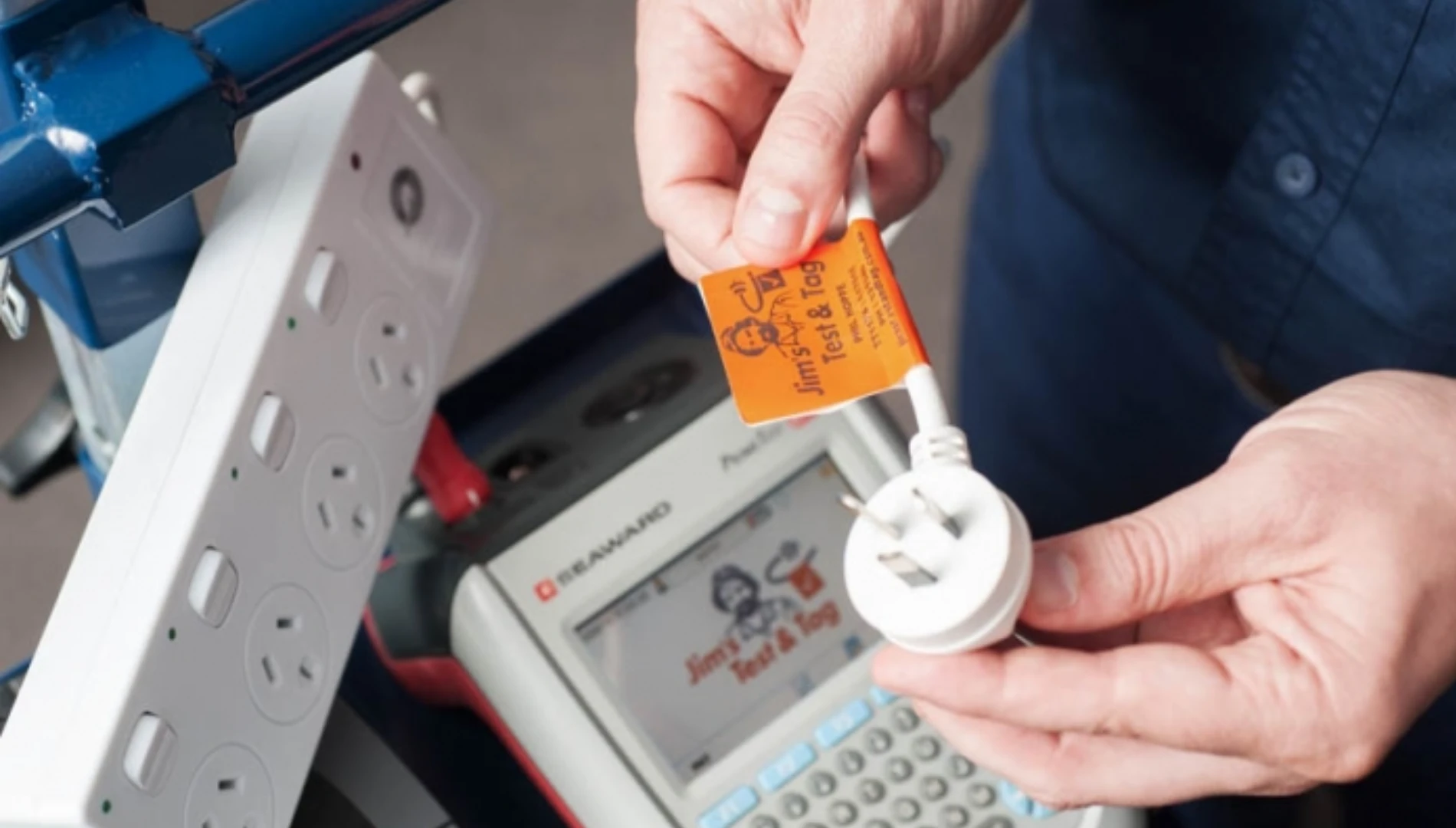 Electric Shock in the Workplace