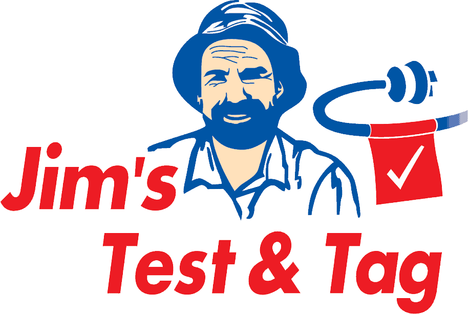 Jim's Test & Tag