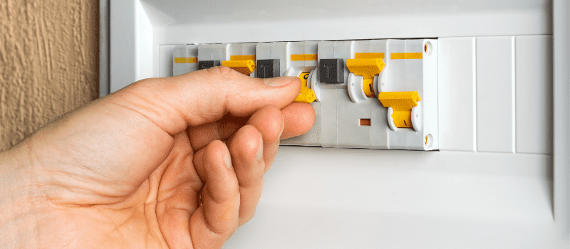 Why I need a safety switch | How an rcd works