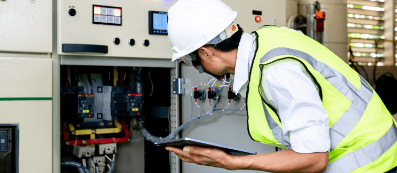 Professional Electrical Testing & Tagging